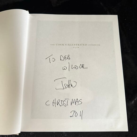 Cook’s Illustrated Cookbook | 2011 | Comprehensive Cookbook - Used - Picture 3 of 10